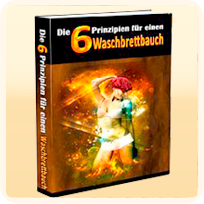 Waschbrettbauch